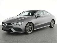 occasion Mercedes CLA200 Coupé AMG line - CarPlay - Ambient Lighting - Keyl