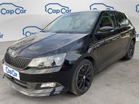 Occasion Skoda Fabia Monte Carlo 2018