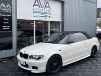 Occasion BMW 320 171 ch (125 kW) 2002 Blanc Cabriolet