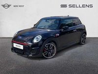 Occasion Mini John Cooper Works 234 ch (172 kW) 2020 Noir Citadine