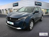Occasion Peugeot 3008 Active 130 ch (95 kW) 2021 Bleu