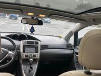 Occasion Toyota Verso Lounge 150 ch (110 kW) 2010 Bleu Monospace