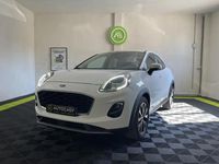 Occasion Ford Puma Titanium 125 ch (91 kW) 2022 Blanc Coupé