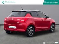 Occasion Suzuki Swift 2021 Burning red pearl métallisé Citadine