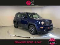 occasion Jeep Renegade 1.6 MultiJet 120 cv BVR 4X2 Longitude garantie 12