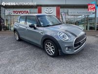 occasion Mini Cooper D 116ch Chili