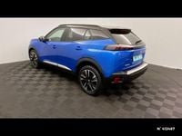 Occasion Peugeot 2008 GT 130 ch (95 kW) 2021 Bleu SUV