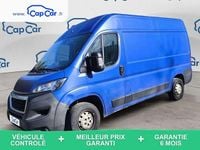 Occasion Peugeot Boxer 140 ch (102 kW) 2020 Van