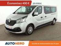 Occasion Renault Trafic Intens 145 ch (106 kW) 2018 Gris Monospace