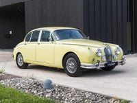 Occasion Jaguar MK II 220 ch (161 kW) 1965 Jaune Berline