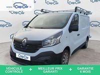 Occasion Renault Trafic 95 ch (69 kW) 2019 Blanc Monospace