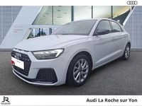 Occasion Audi A1 Sportback Sport 110 ch (80 kW) 2023 Blanc Citadine