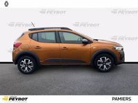 occasion Dacia Sandero SANDEROECO-G 100 - Stepway Expression +