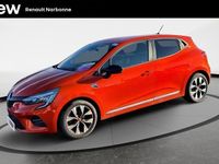 Occasion Renault Clio V LIMITED 2021 Orange Citadine