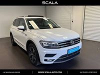 occasion VW Tiguan Allspace Highline 2017