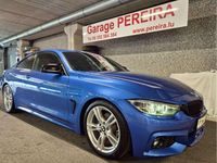 Occasion BMW 420 M Sport 184 ch (135 kW) 2019 Bleu Coupé