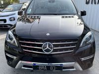 occasion Mercedes ML500 Classe500 FASCINATION 7G-TRONIC +