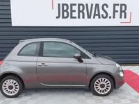 occasion Fiat 500 Serie 8 Euro 6d-temp 1.0 70 Ch Hybride Bsg S/s Lou