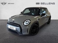 Occasion Mini Cooper Premium Plus 137 ch (100 kW) 2022 Argent Citadine