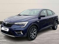 Nouvelle Renault Arkana Evolution 95 ch (69 kW) 2025 Blanc SUV