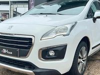 Occasion Peugeot 3008 Allure 131 ch (96 kW) 2016 Blanc Monospace