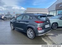 occasion Hyundai Kona Electric 39kWh - 136ch Intuitive - VIVA188301131