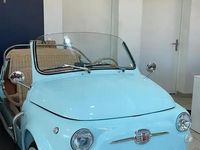 Occasion Fiat 500 18 ch (13 kW) 1970 Bleu Berline