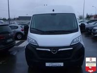 occasion Opel Movano Pack Business Connect 3.5t L2h2 140 Bluehdi S\u002