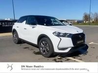 Occasion DS Automobiles DS3 Crossback Business 2021 Blanc perle nacré  toit noir perla n. SUV