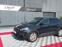 Occasion Peugeot 3008 Active 131 ch (96 kW) 2018 Gris SUV