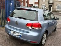 Occasion VW Golf VI 105 ch (77 kW) 2009 Citadine