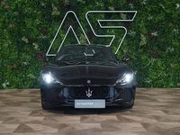 Occasion Maserati Granturismo 460 ch (338 kW) 2019 Noir Coupé