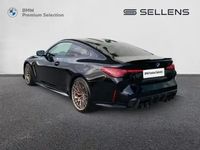 Occasion BMW M4 Comfort Edition 559 ch (411 kW) 2024 Noir Coupé