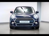 Occasion Mini ONE 103 ch (75 kW) 2019 Bleu Citadine