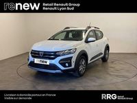 Occasion Dacia Sandero 101 ch (74 kW) 2022 Citadine
