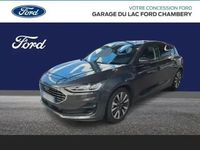 Occasion Ford Focus Style 2023 Gris magnetic métallisé premium Berline