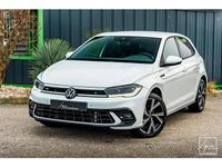Occasion VW Polo R-line 2022 Blanc Coupé