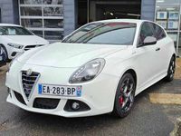 occasion Alfa Romeo Giulietta 1.4 TB MultiAir 170 ch S