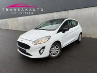 Occasion Ford Fiesta Trend 101 ch (74 kW) 2017 Blanc Citadine