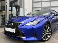 occasion Lexus RC300h - F-sport - Caméra - Mark Levinson - Toit Pano