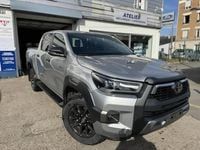 Occasion Toyota HiLux 205 ch (150 kW) 2022 Gris Pick-up