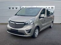 occasion Opel Vivaro L2H1 1.6 CDTI 120 COMBI Pack Clim +