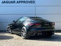 Occasion Jaguar F-Type R 2023 Santorini black Coupé