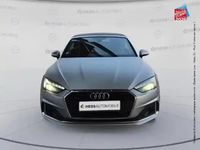 Occasion Audi A5 Cabriolet 2021 Argenté Cabriolet