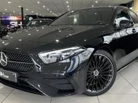 Occasion Mercedes A200 AMG line 163 ch (119 kW) 2023 Noir Berline