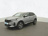 Occasion Peugeot 3008 Allure 130 ch (95 kW) 2021 Gris