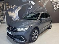 Occasion VW Tiguan R-line 151 ch (111 kW) 2021 Gris SUV