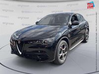 Occasion Alfa Romeo Stelvio Ti 213 ch (156 kW) 2024 Noir SUV