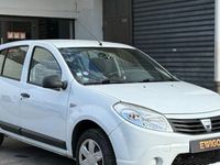 Occasion Dacia Sandero Ambiance 72 ch (52 kW) 2010 Citadine