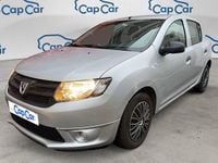 Occasion Dacia Sandero 73 ch (53 kW) 2016
